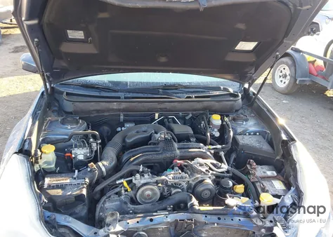 2013 Subaru Legacy 2.5I Limited z USA, uszkodzony, nr VIN 4S3BMBP6XD3012258